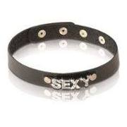 Lien sexy cuir - Partenaire Antre Des Vices